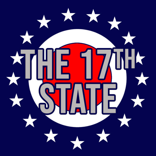 The 17th State Collection Mysterioso Rock Art celebrates the State of Ohio