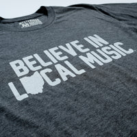 Believe In Local Music - Mysterioso Rock Art