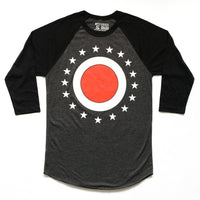 The Union "O" Raglan - Mysterioso Rock Art