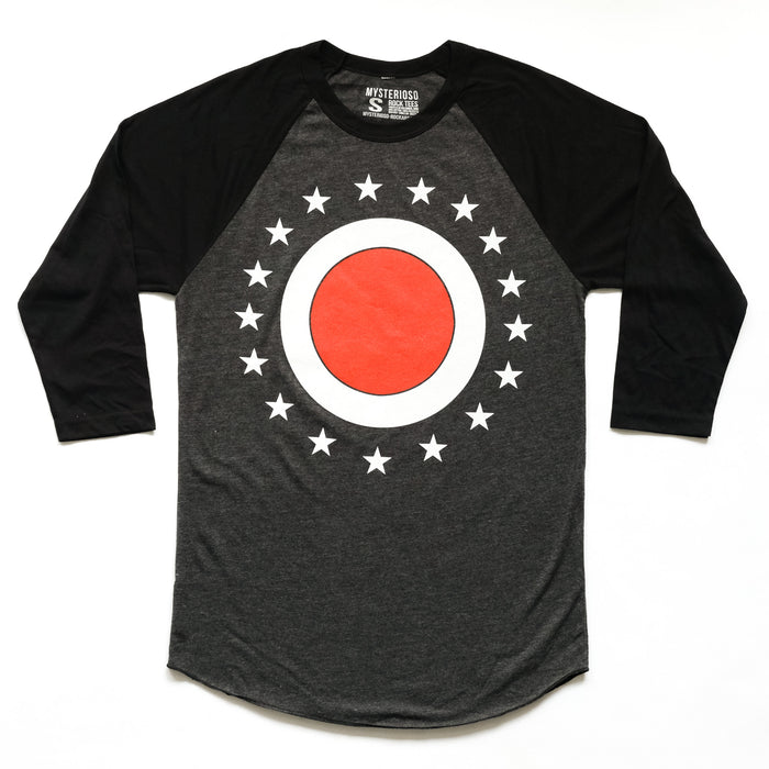 The Union "O" Raglan - Mysterioso Rock Art