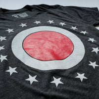The Union "O" Rock Tee - Mysterioso Rock Art