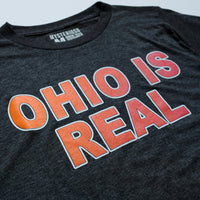 Ohio Is Real Rock Tee - Mysterioso Rock Art