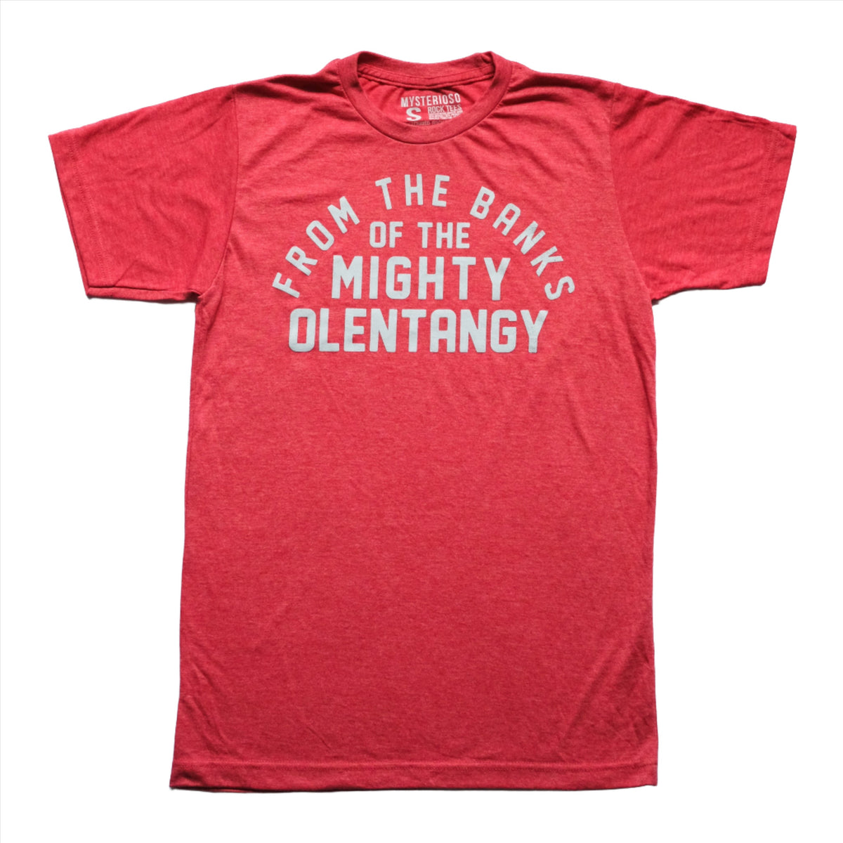 The Mighty Olentangy - Mysterioso Rock Art