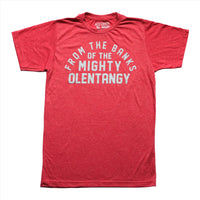 The Mighty Olentangy - Mysterioso Rock Art