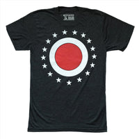 The Union "O" Rock Tee - Mysterioso Rock Art