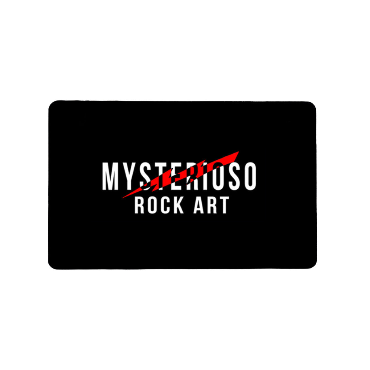 eGift Card - Mysterioso Rock Art