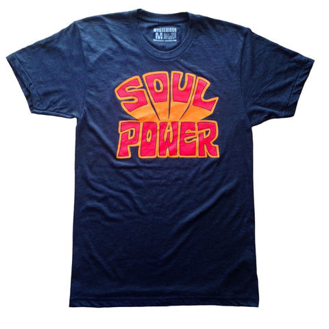 Soul Power Rock Tee