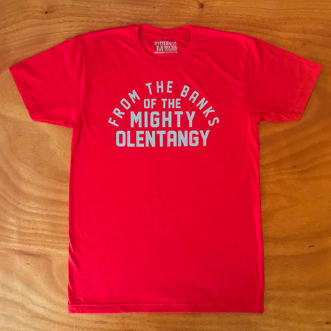 The Mighty Olentangy Rock Tee