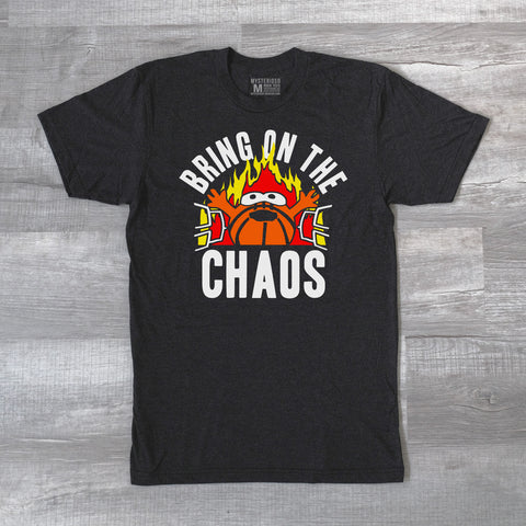 Bring On The Chaos Rock Tee