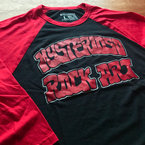 Let's Rock Raglan