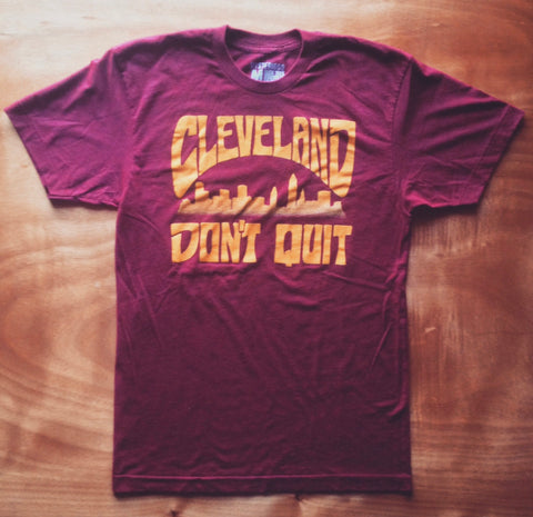 Bring On The Chaos Rock Tee