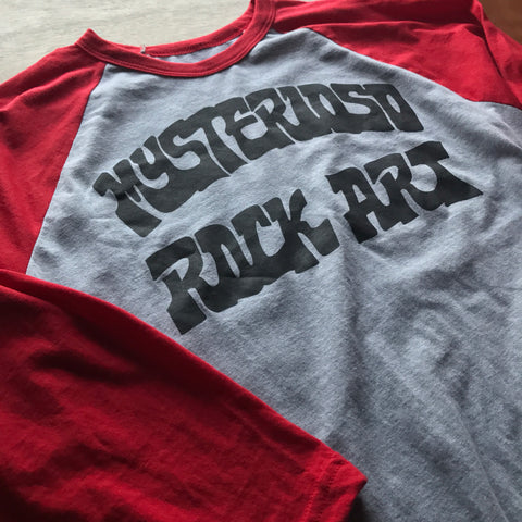 Let's Rock Raglan