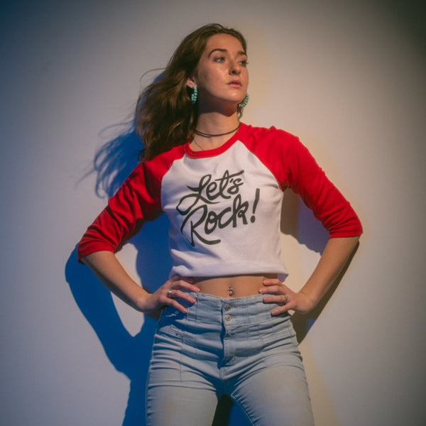 Let's Rock Raglan - Mysterioso Rock Art