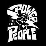 Women's Power to the People Tank - Mysterioso Rock Art