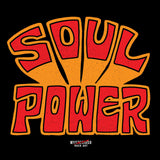 Soul Power Rock Tee - Mysterioso Rock Art