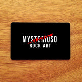 eGift Card - Mysterioso Rock Art