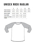 Nostalgia Is An Illusion Rock Raglan - Mysterioso Rock Art