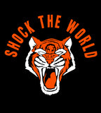 Shock The World Rock Tee