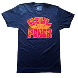 Soul Power Rock Tee - Mysterioso Rock Art