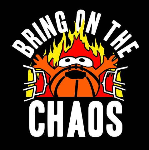 Bring On The Chaos Rock Tee